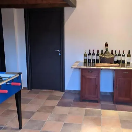 Casa Nella Campagna Umbra Ferienhaus