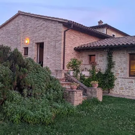 Casa Nella Campagna Umbra *