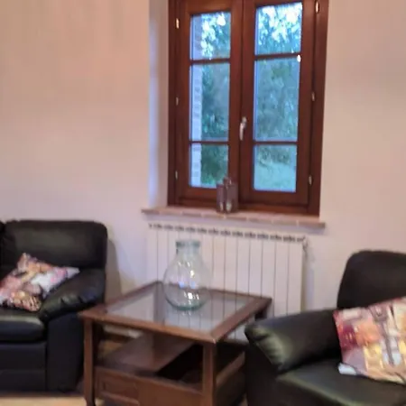 Casa Nella Campagna Umbra