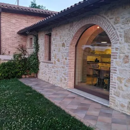 Сasa de vacaciones Casa Nella Campagna Umbra