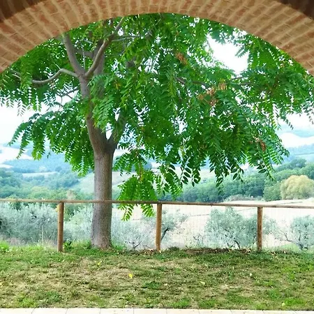 Casa Nella Campagna Umbra Ferienhaus San Terenziano