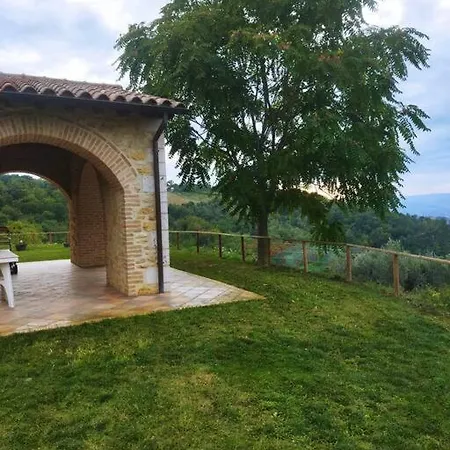 Ferienhaus Casa Nella Campagna Umbra