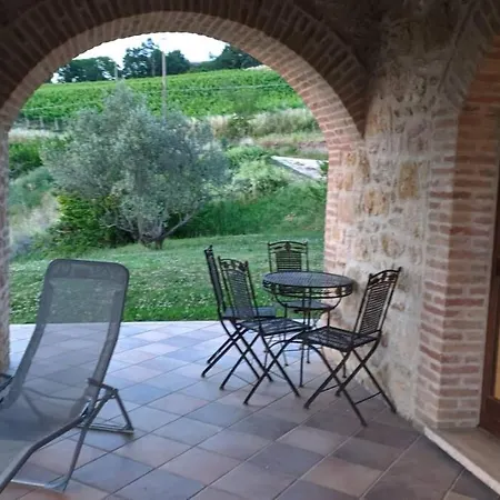 Casa Nella Campagna Umbra Ferienhaus
