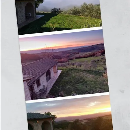 Casa Nella Campagna Umbra Ferienhaus