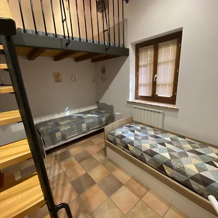 Casa Nella Campagna Umbra Ferienhaus San Terenziano