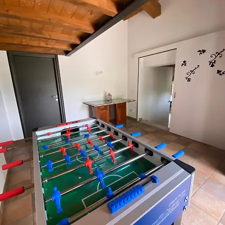 Casa Nella Campagna Umbra Ferienhaus San Terenziano