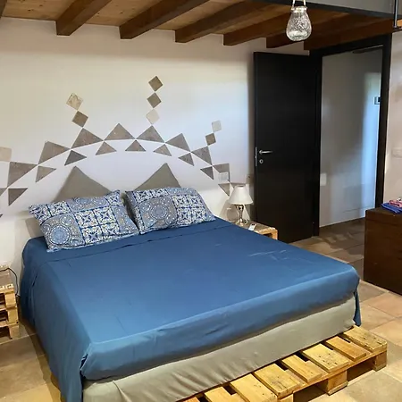 Casa Nella Campagna Umbra Ferienhaus San Terenziano