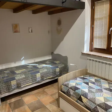 Casa Nella Campagna Umbra * San Terenziano