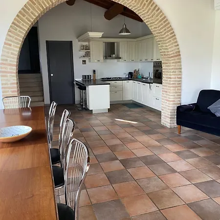 Casa Nella Campagna Umbra