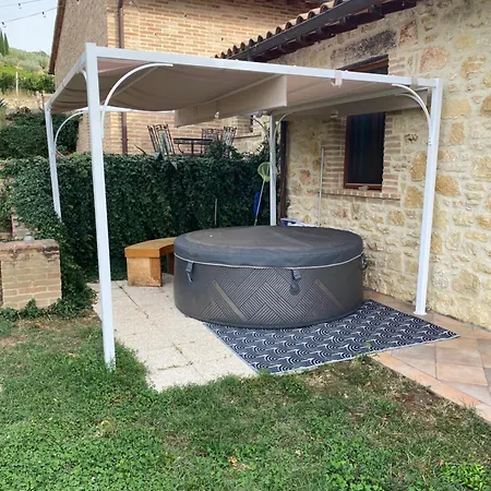 Casa Nella Campagna Umbra