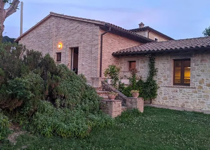 Casa Nella Campagna Umbra *