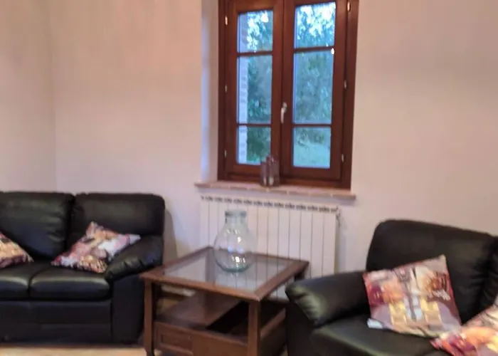 Casa Nella Campagna Umbra