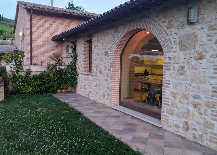 Casa de Férias Casa Nella Campagna Umbra