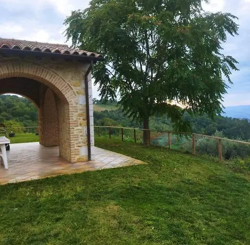 Casa de Férias Casa Nella Campagna Umbra