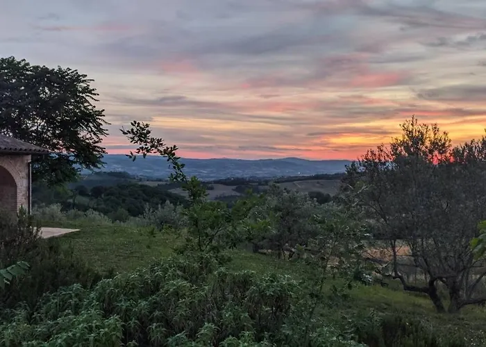 Casa de Férias Casa Nella Campagna Umbra *